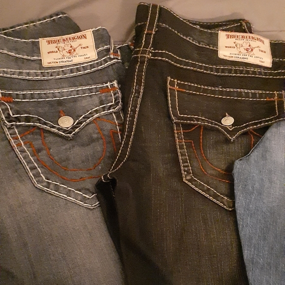 Multiple jeans... - Picture 5 of 5